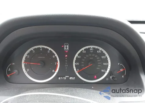 2010 Honda Accord 2.4 Lx-P z USA, uszkodzony, nr VIN 1HGCP2F48AA175236